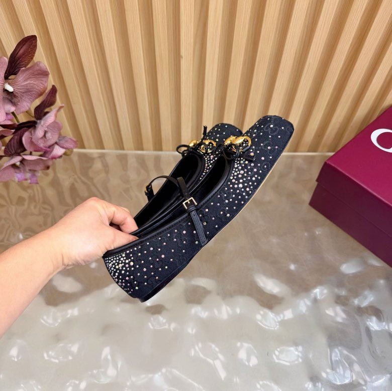 Балетки фото 7