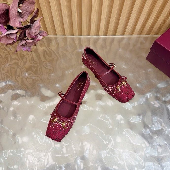 Балетки фото 7