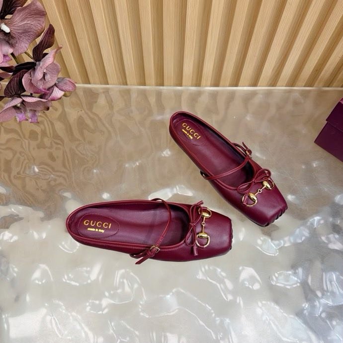 Балетки фото 7