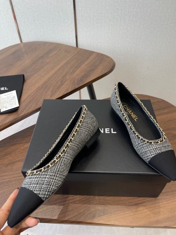 Балетки фото 7