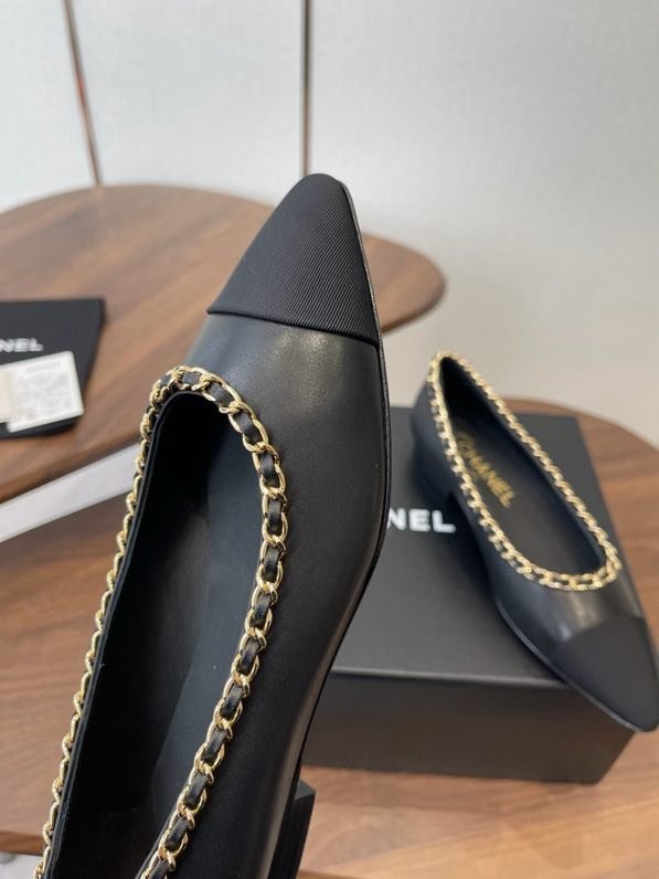 Балетки фото 7