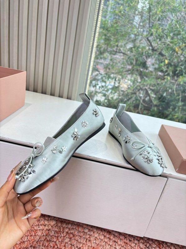 Балетки фото 7