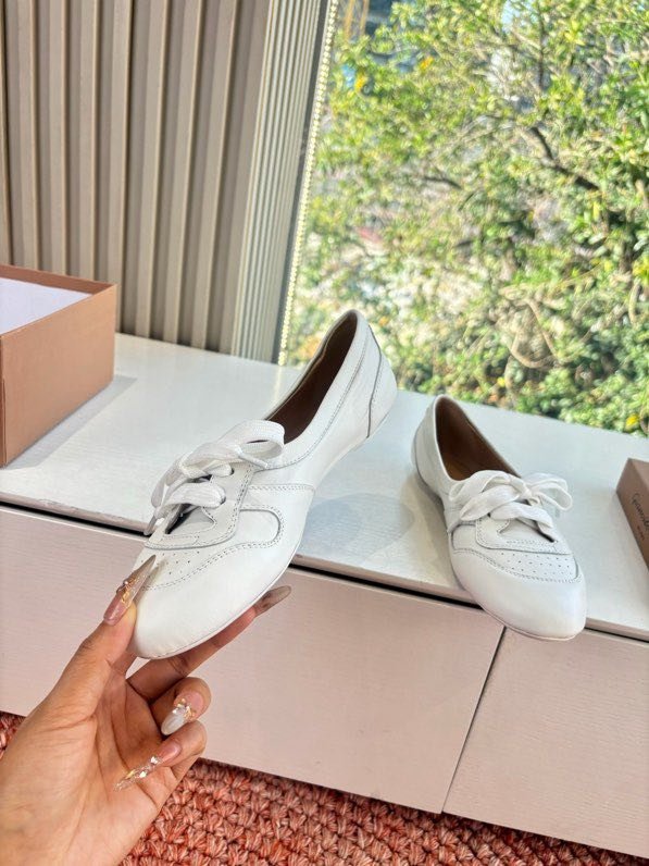 Балетки фото 7