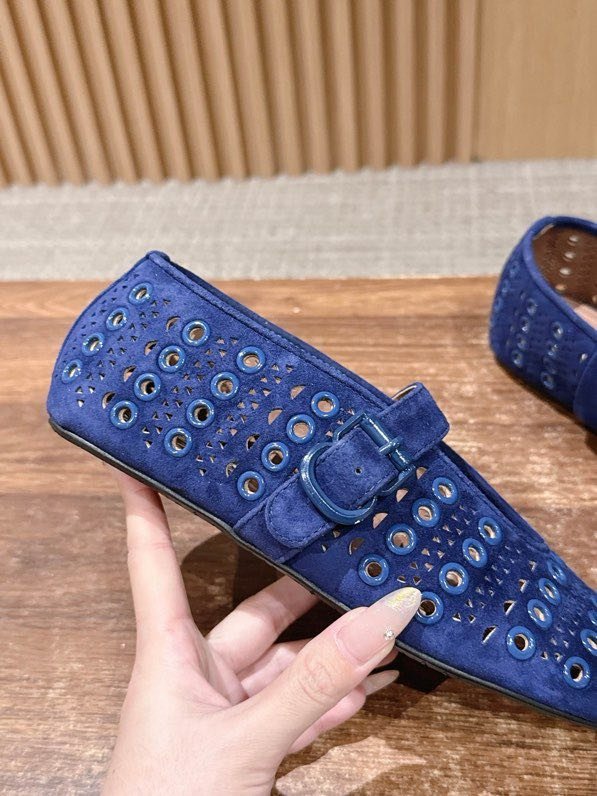 Балетки фото 7