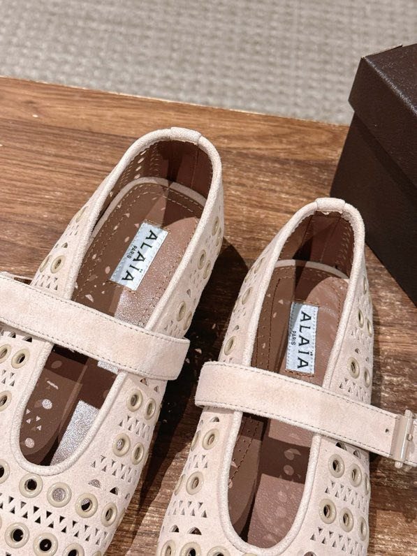 Балетки фото 7