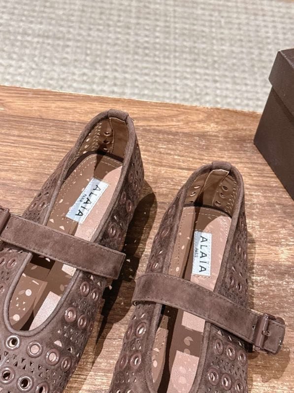 Балетки фото 7