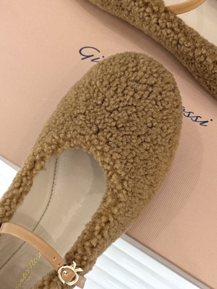 Балетки фото 7