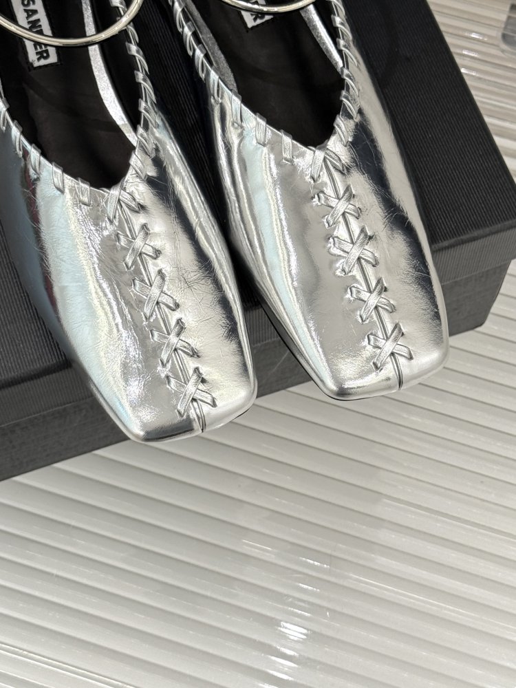 Балетки фото 7