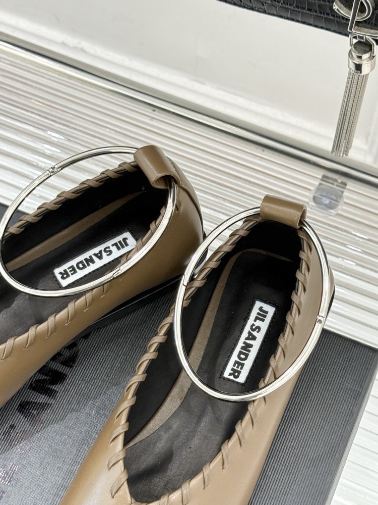 Балетки фото 7