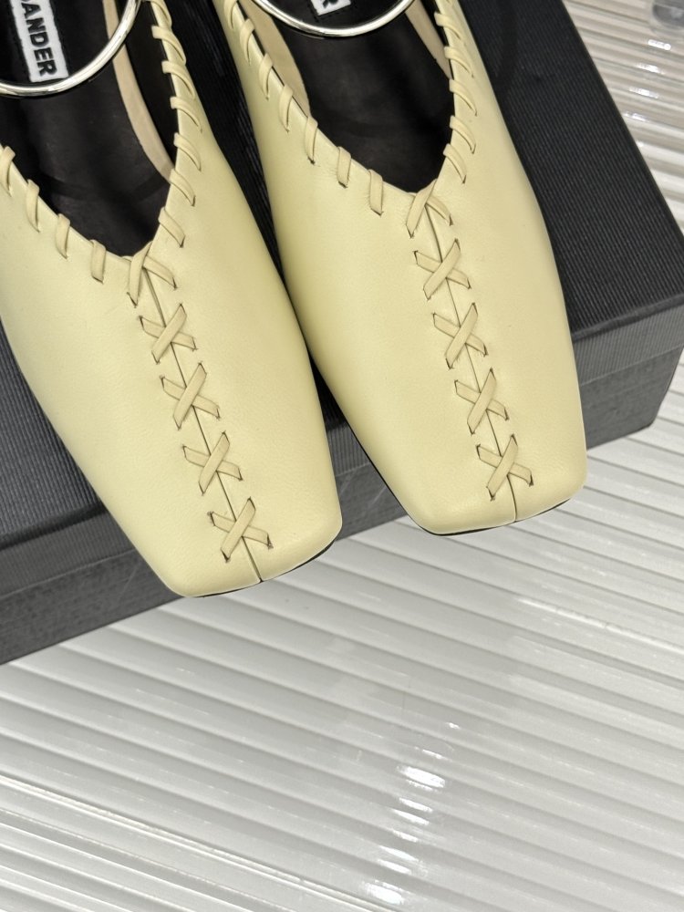 Балетки фото 7