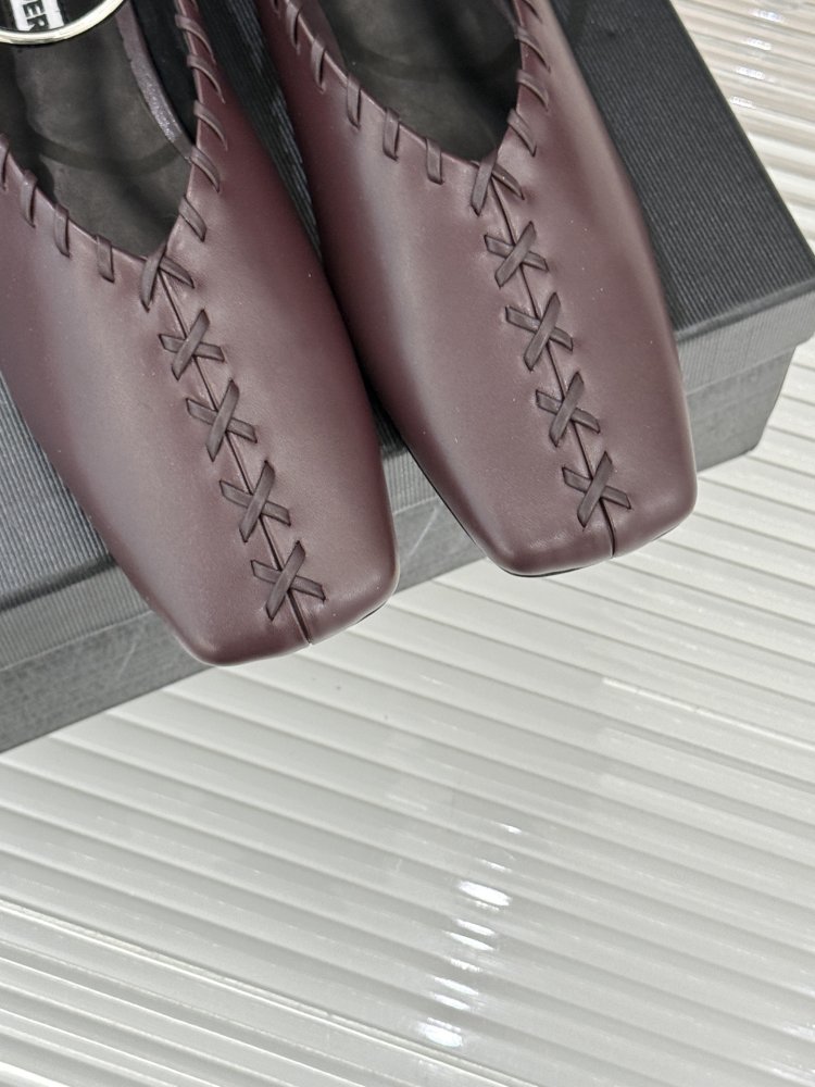 Балетки фото 7