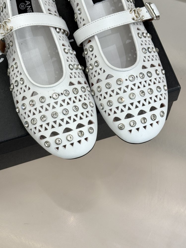 Балетки фото 7