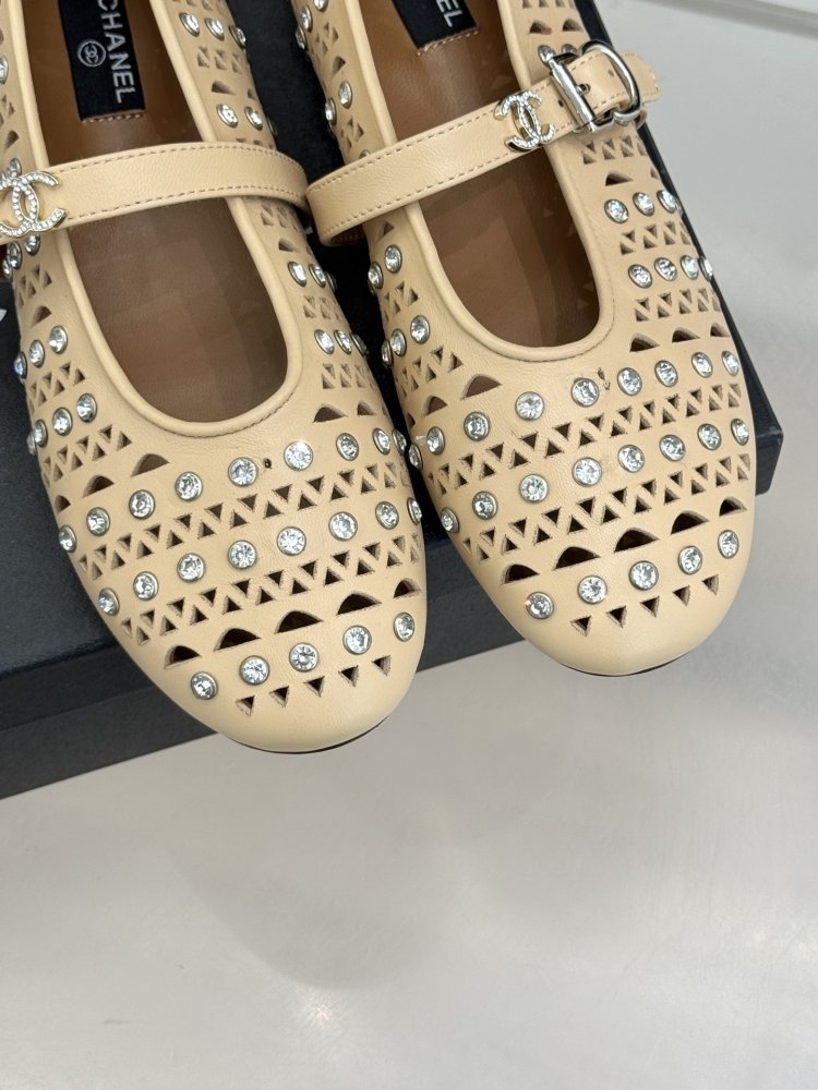 Балетки фото 7