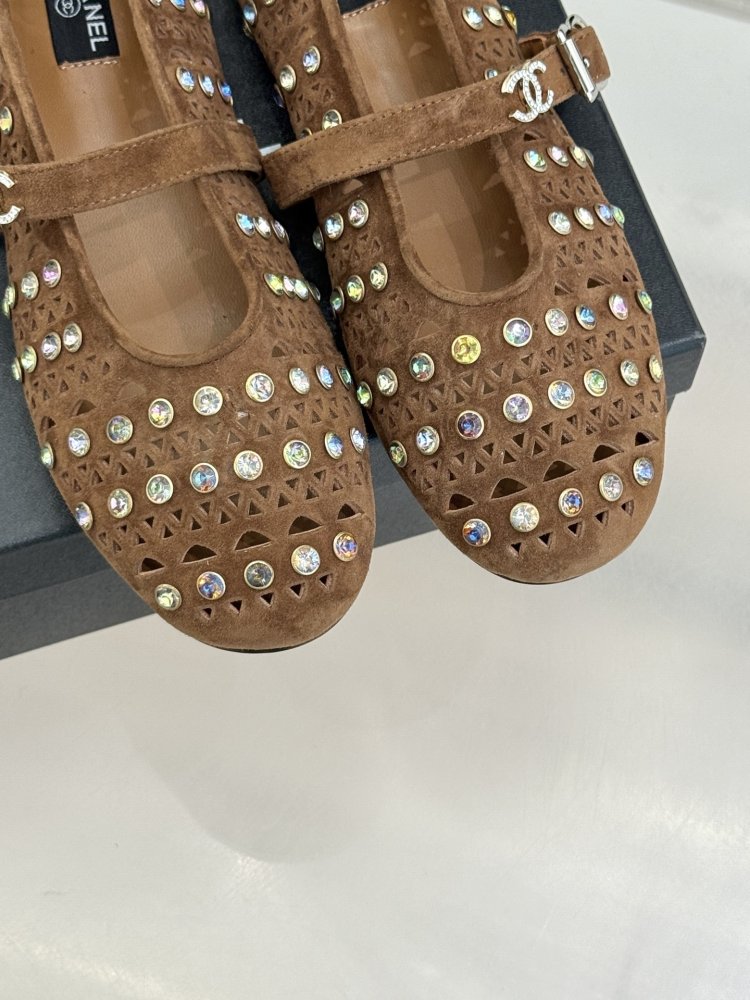 Балетки фото 7