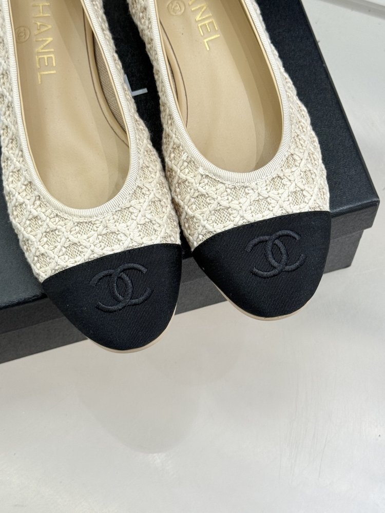 Балетки фото 7