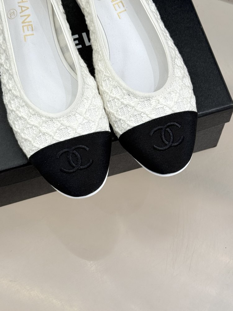 Балетки фото 7