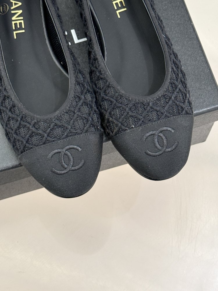 Балетки фото 7