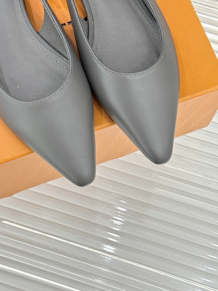 Балетки фото 7