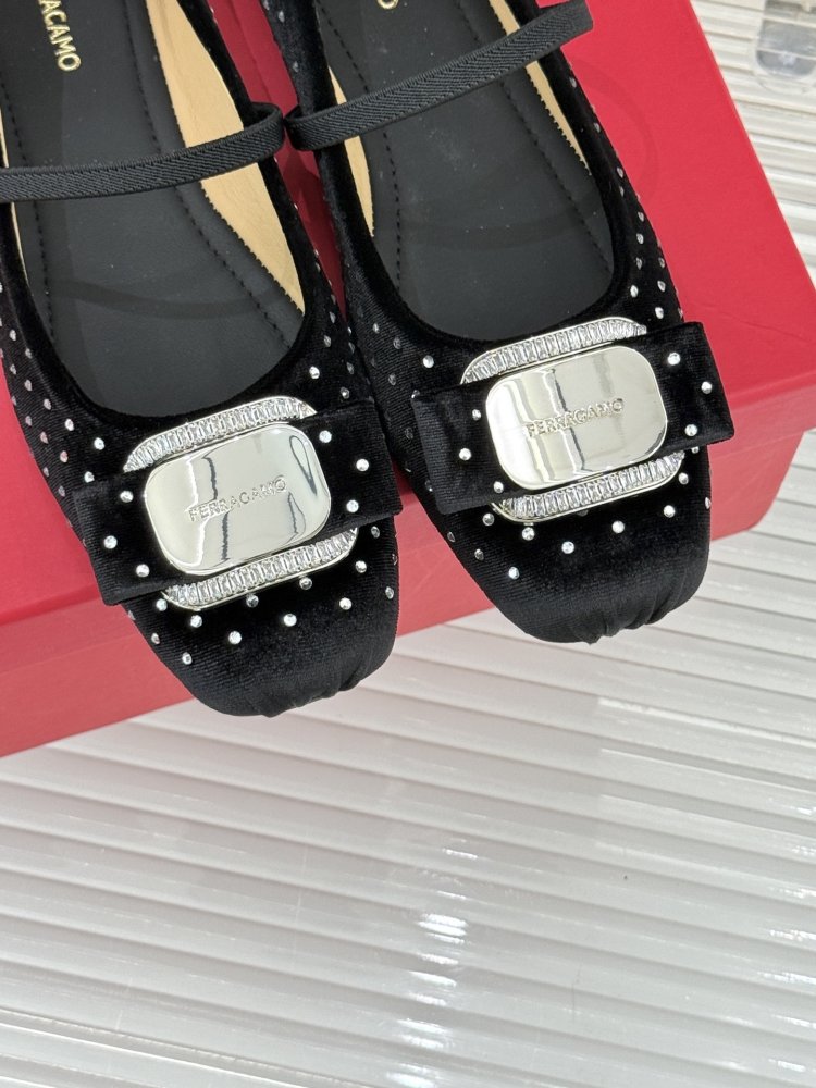 Балетки фото 7