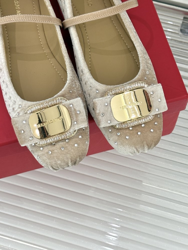 Балетки фото 7