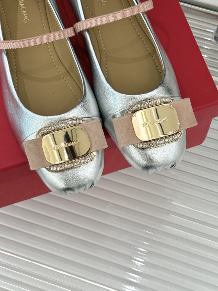 Балетки фото 7