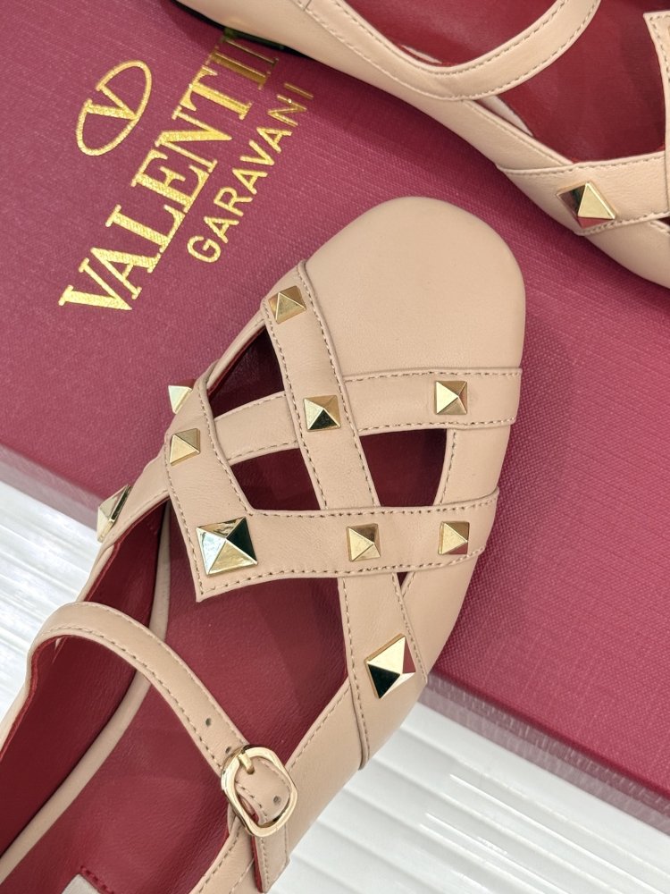 Балетки фото 7