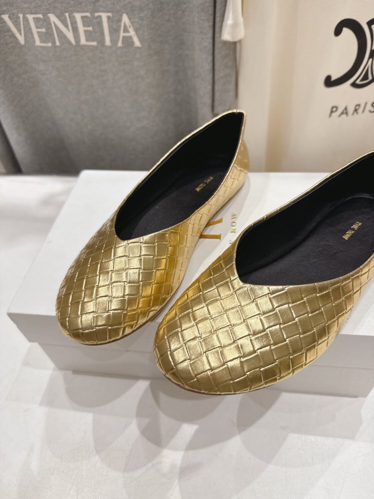 Балетки фото 7