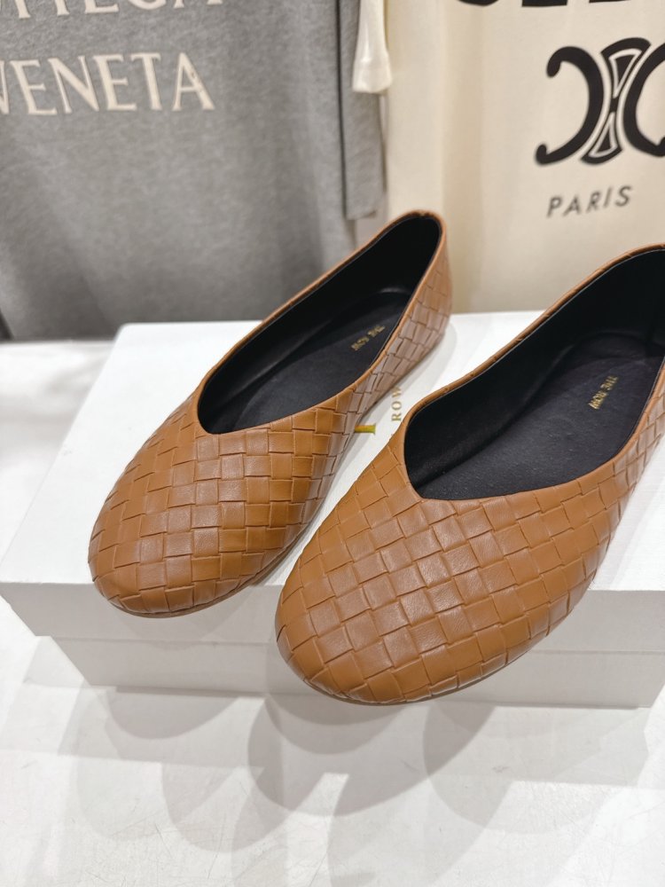 Балетки фото 7