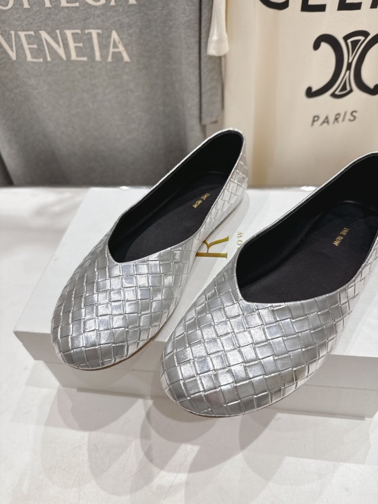 Балетки фото 7