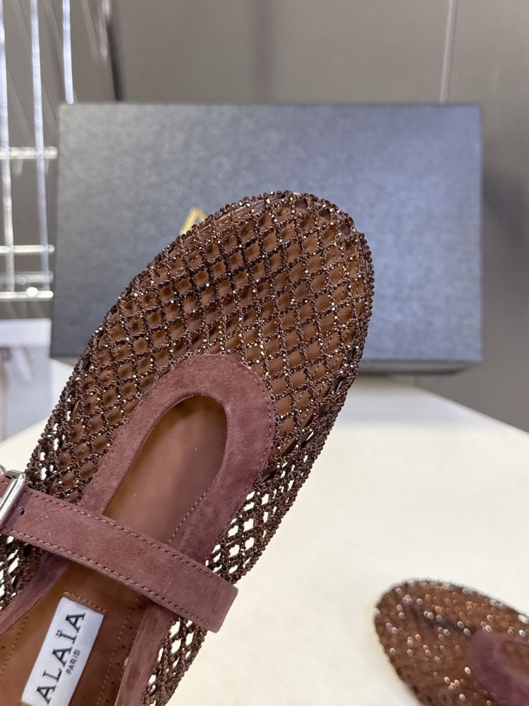 Балетки фото 7