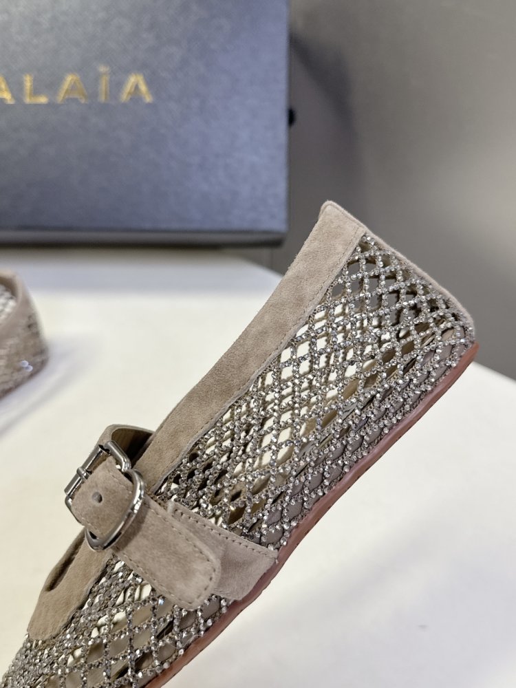 Балетки фото 7