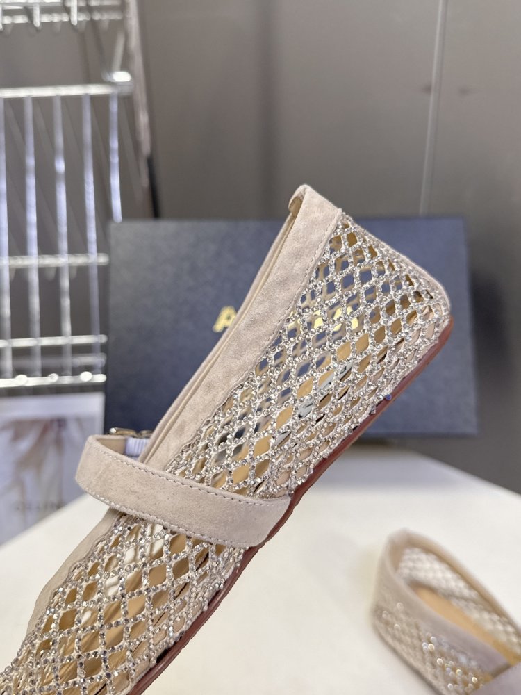 Балетки фото 7