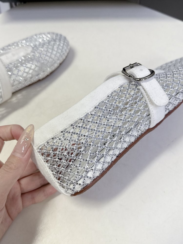 Балетки фото 7