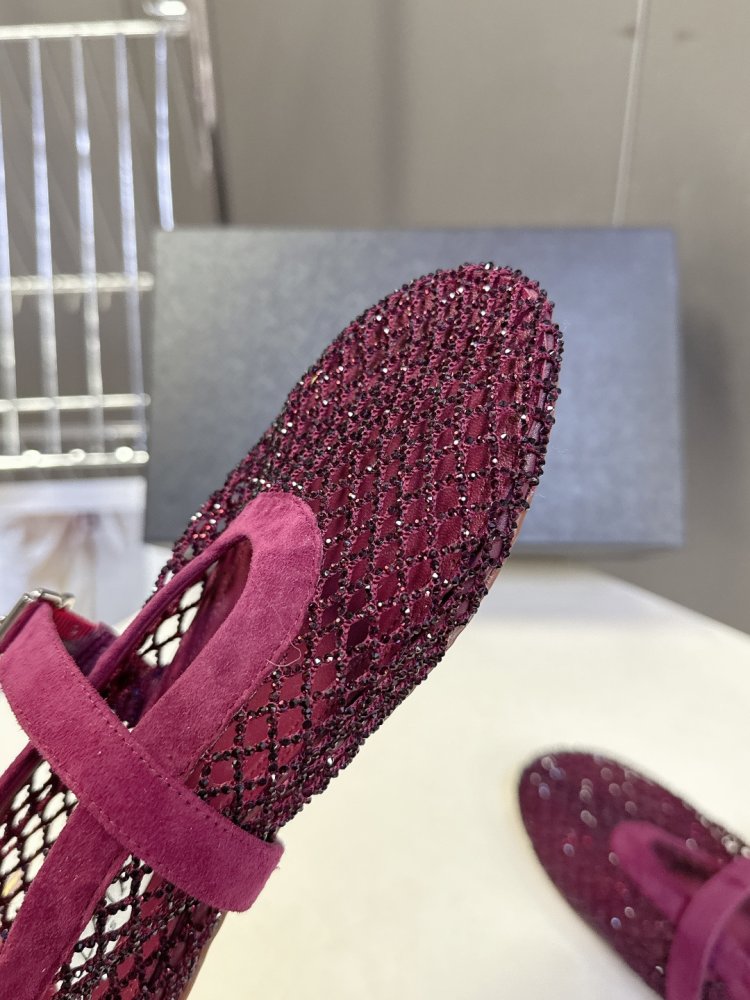 Балетки фото 7