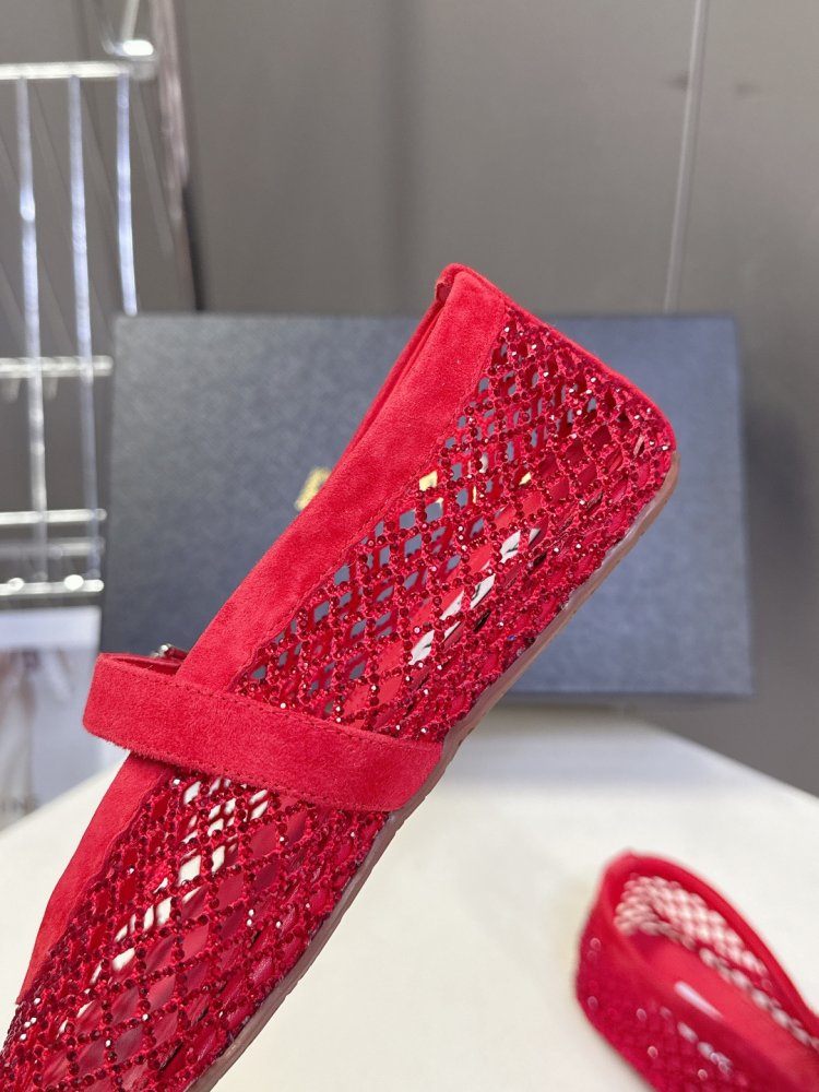 Балетки фото 7