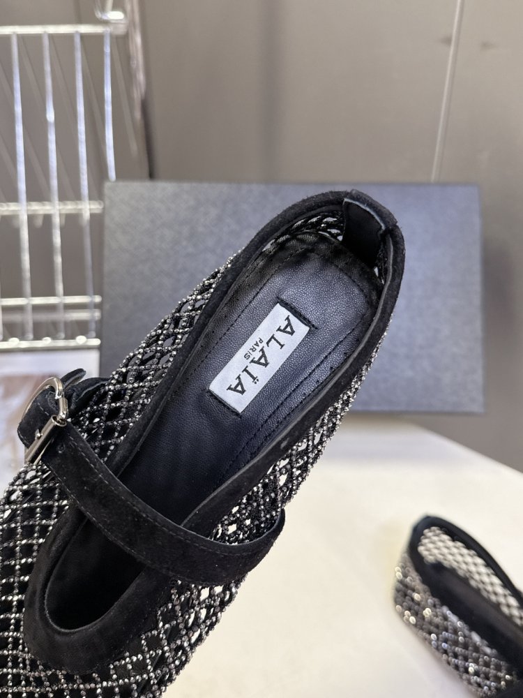 Балетки фото 7