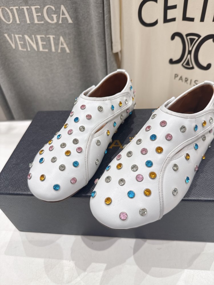 Балетки фото 7