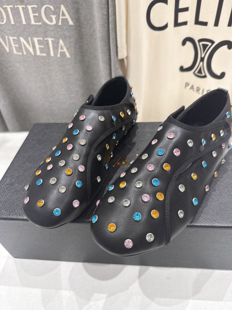 Балетки фото 7