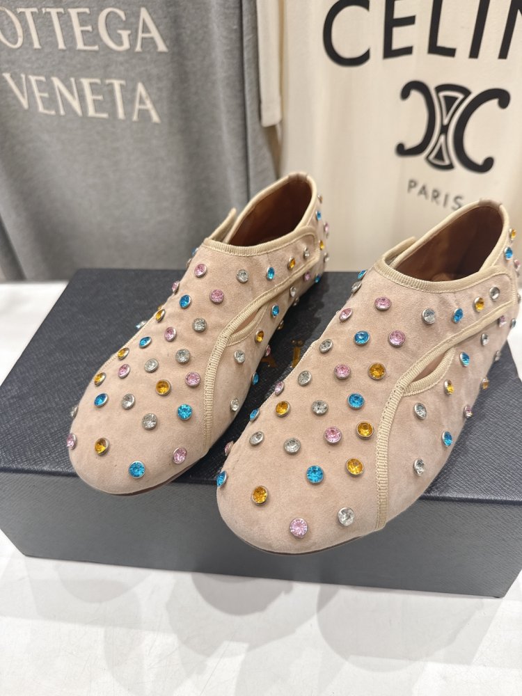 Балетки фото 7