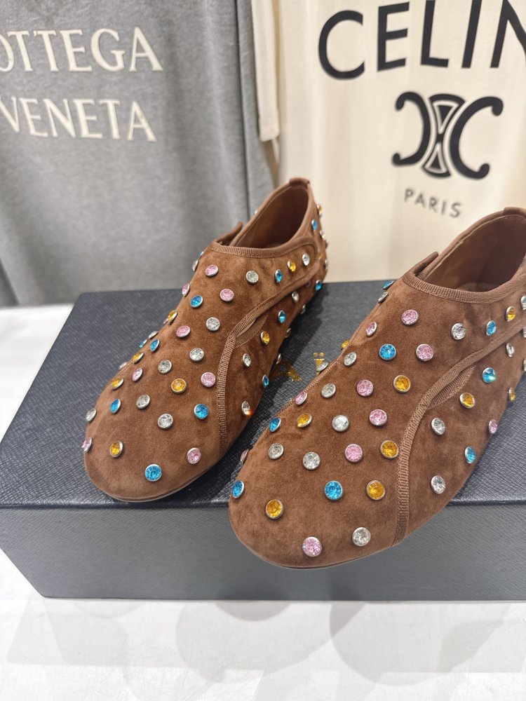 Балетки фото 7