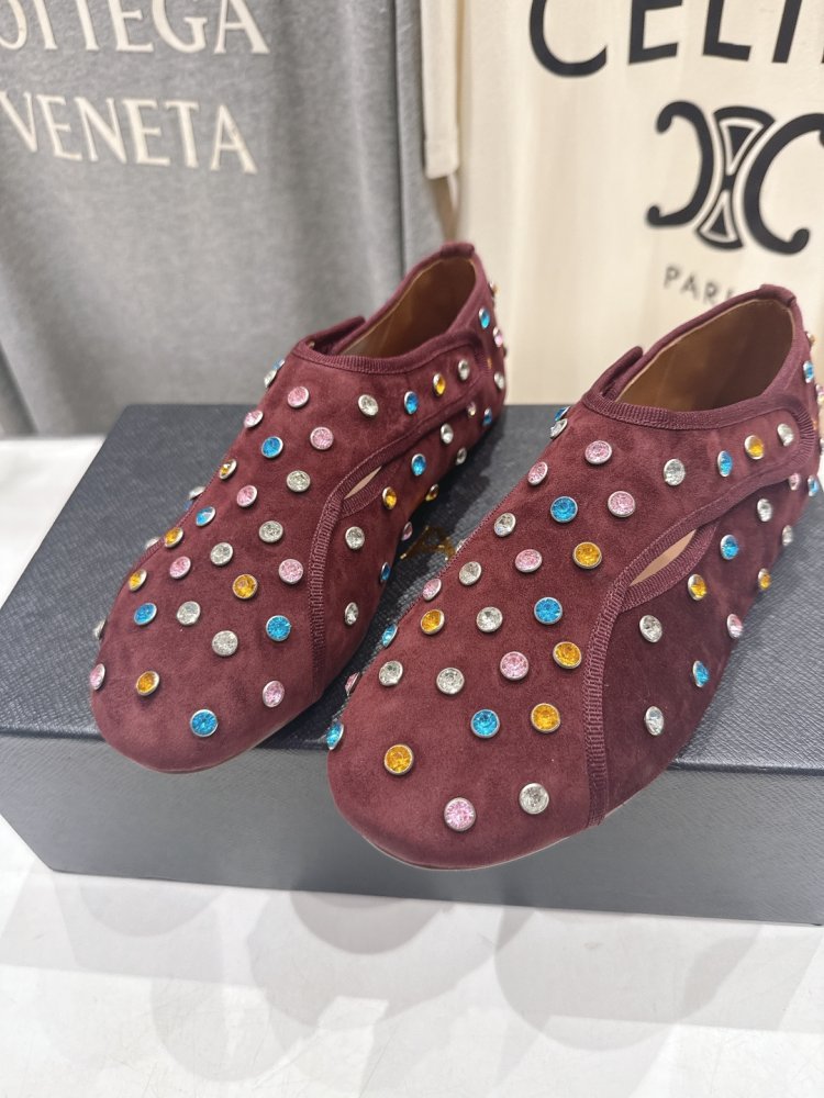 Балетки фото 7