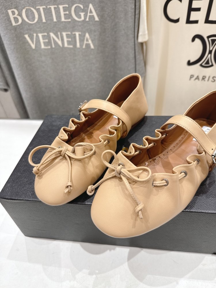 Балетки фото 7