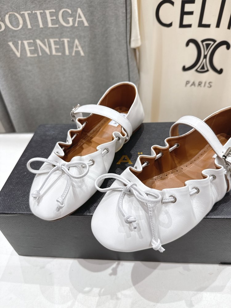 Балетки фото 7