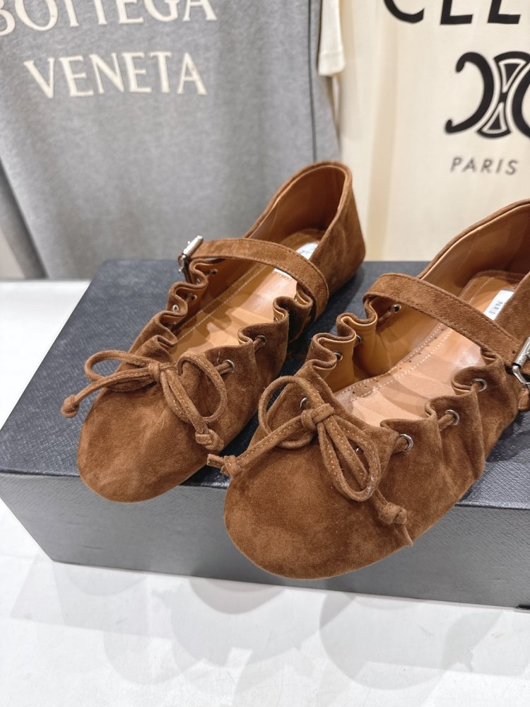 Балетки фото 7