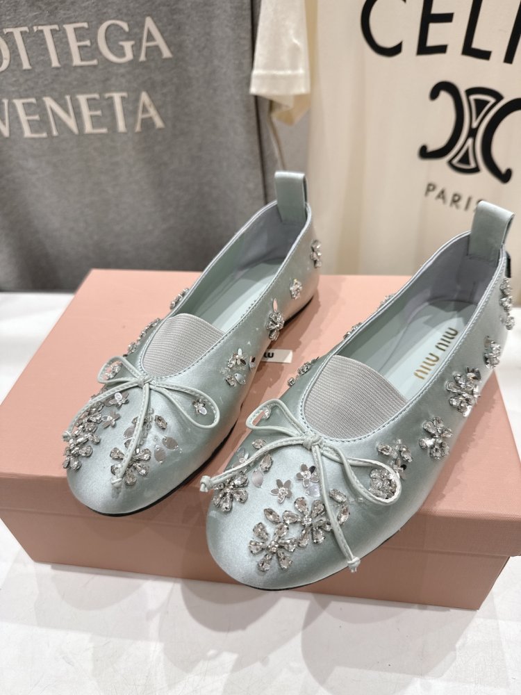 Балетки фото 7