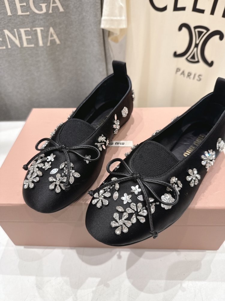 Балетки фото 7