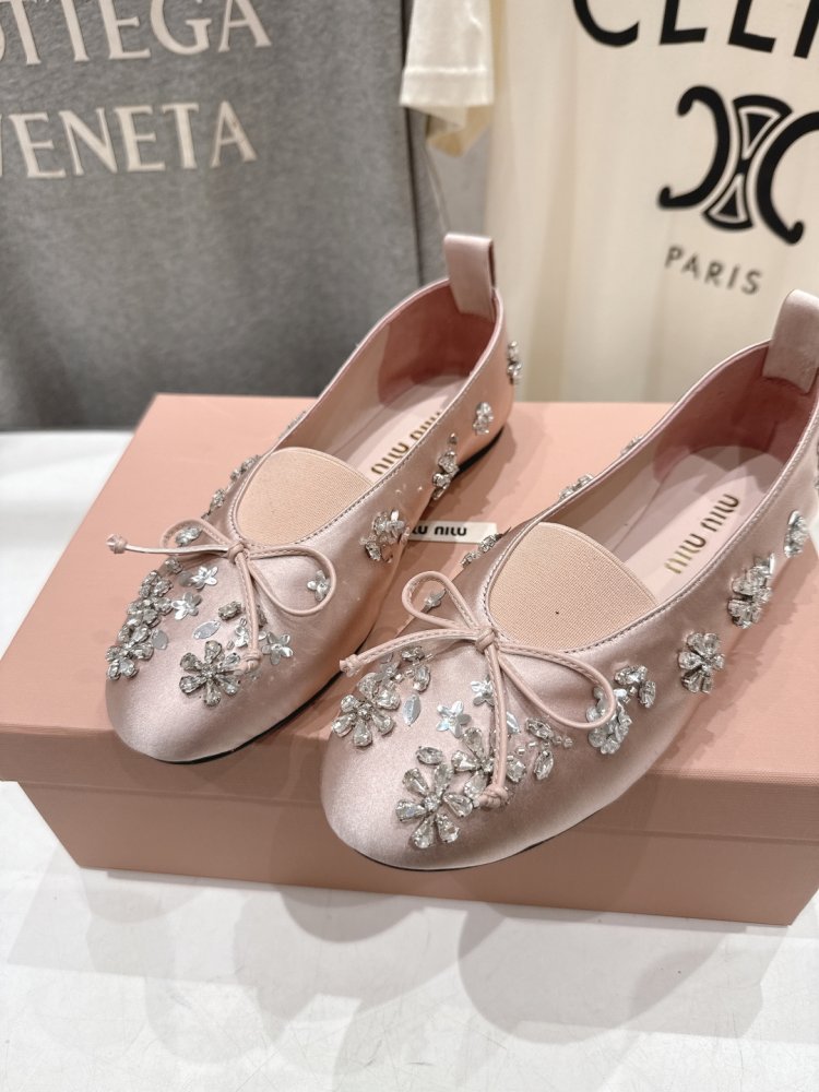 Балетки фото 7