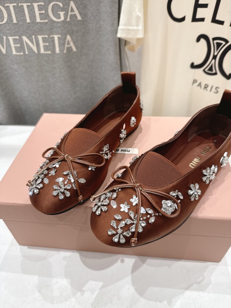 Балетки фото 7