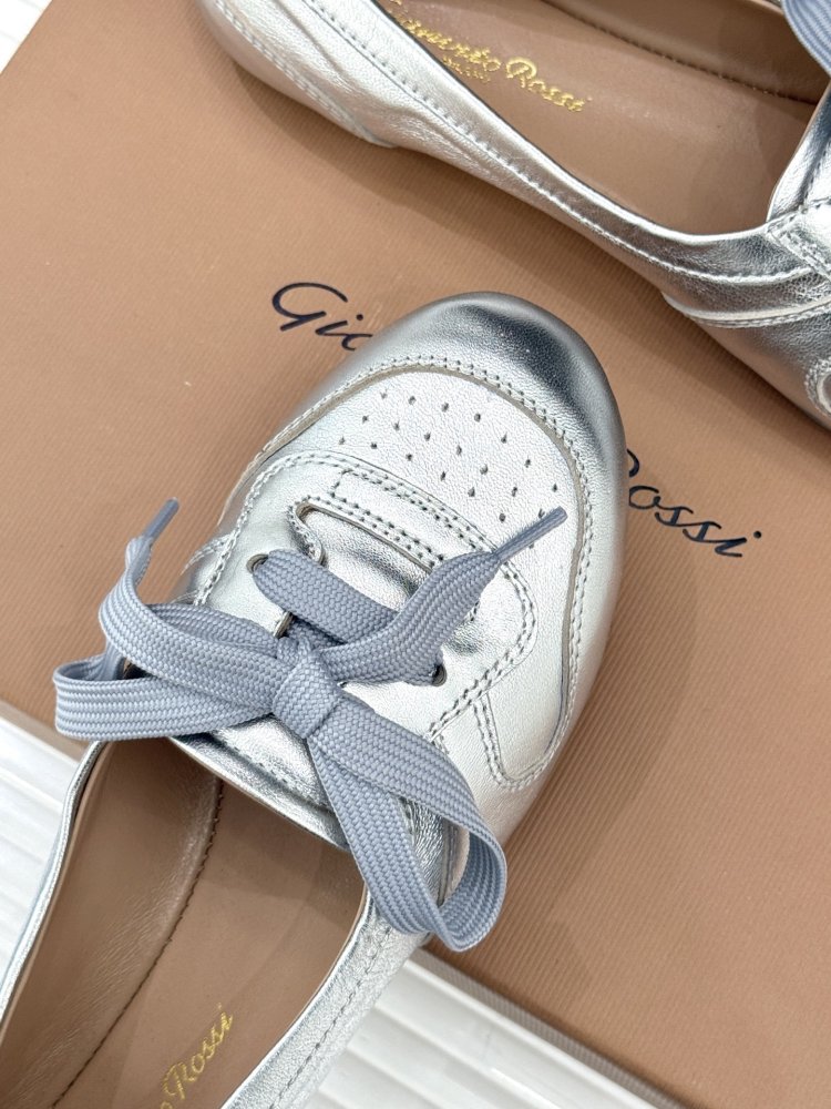 Балетки фото 7