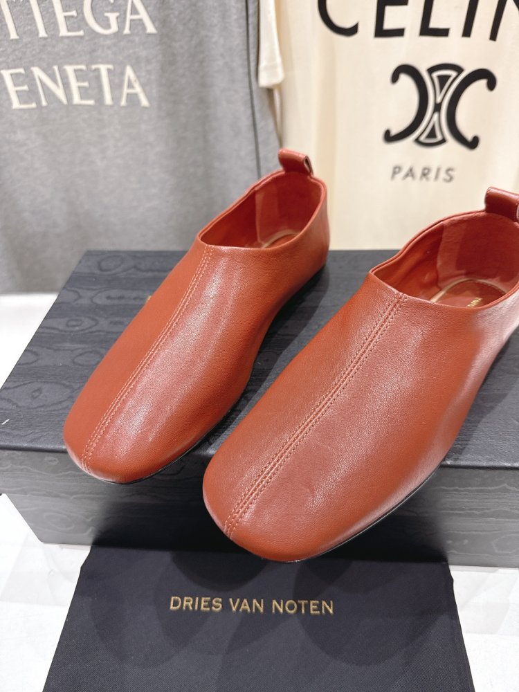 Балетки фото 7